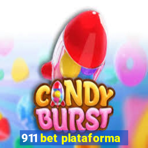 911 bet plataforma